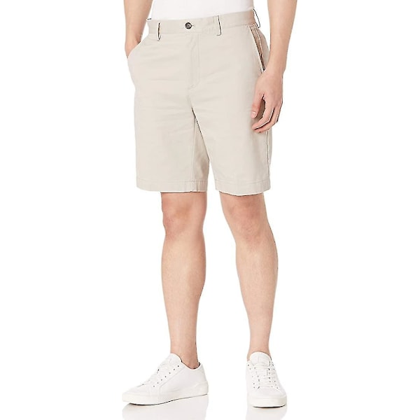 Miesten Khaki Chino -shortsit - Koko 34