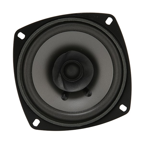 4in 300W koaxial bilhögtalare 4OHMS 60Hz‑20KHz Full Range för fordonsljudsystem