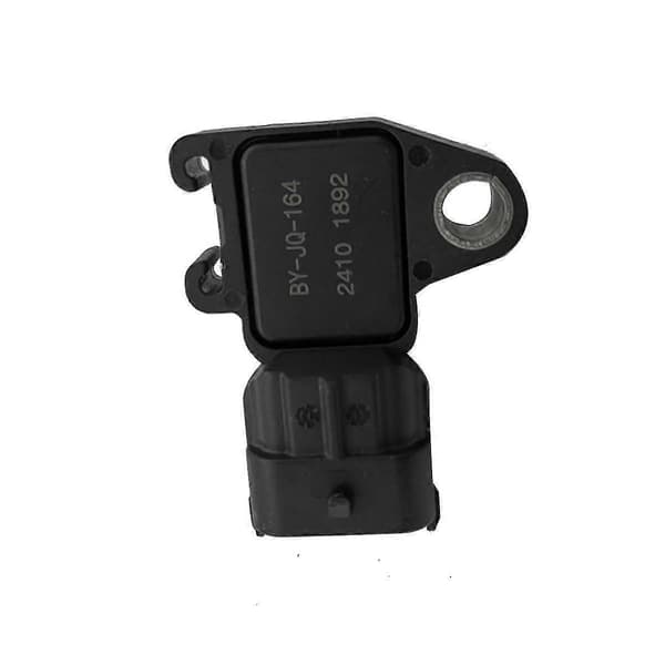 Til Cruze Differentialtryksensor 24101892 Indsugningsmanifold Lufttryksensor Black