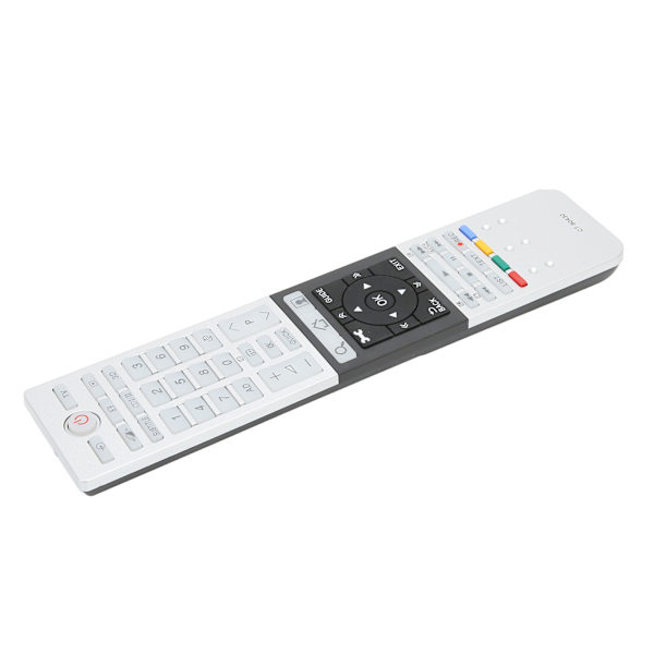 Byte av fjärrkontroll kompatibel för Toshiba CT 90430 CT 90429 CT 90427 CT 90428 CT 90444 4K och andra UHD-TV-apparater