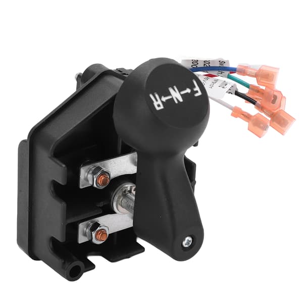 Forward Reverse Switch with Handle 101753005 Heavy Duty Replacement for Club Car DS Models 1996-Up 48V