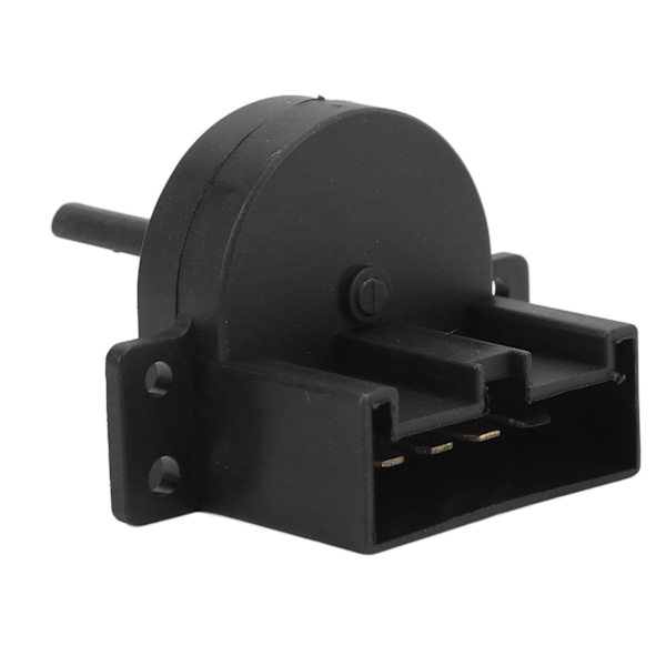 Varmeblæser Blæser Switch Resistor 77366210 Sort Udskiftning til FIAT DUCATO 2006+