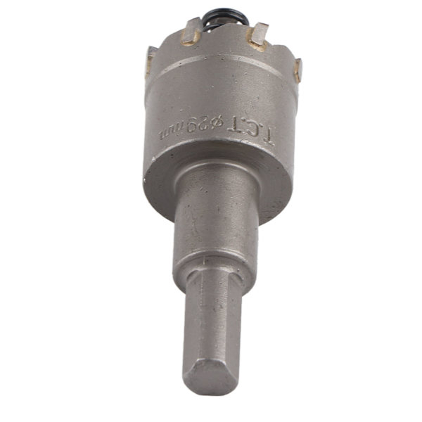Hålsåg av hårdmetall TCT hårdlegering borröppnare för metall tjock plåt aluminiumlegeringφ29mm1.14in