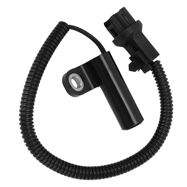 Vevaxelpositionssensor 56027868ac Svart Ersättning för Jeep Grand Cherokee L6 4.0L