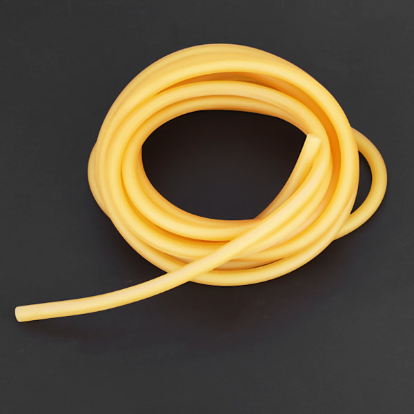1/3/5M 3050 Naturlatex Slingshots Slangband for jaktskyting (3 meter)