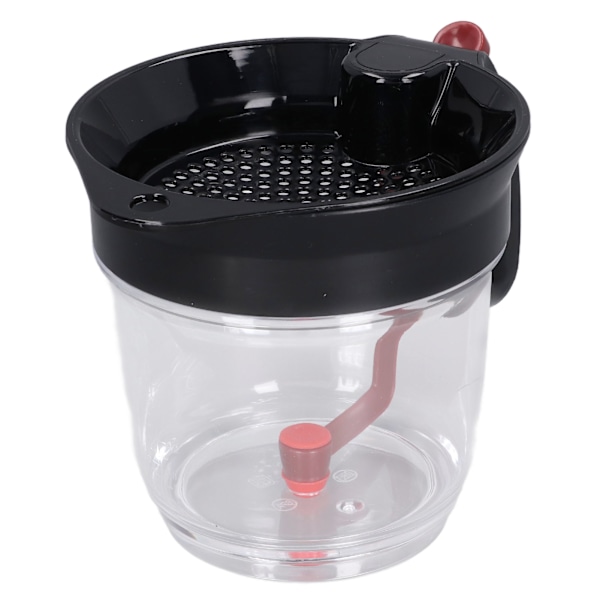 Fettseparator 1000ml multifunksjonell rask separering Varmebestandig BPA-fri holdbar ABS bærbar sausseparator