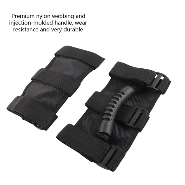 2 kpl Auton Ovenkahvat YJ TJ JK JKU 1995-2007