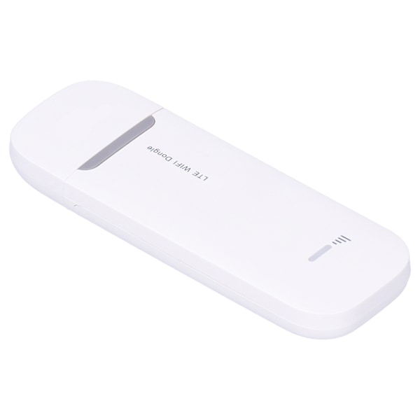 4G LTE WiFi-tikku Verkko Kannettava WiFi Langaton Reititin USB-modeemi SIM-korttipaikalla