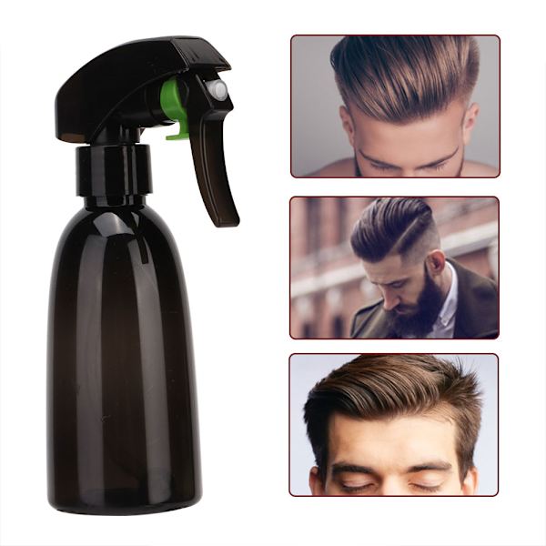 200 ml kampaaja-sumutinpullo Ultraohut vesisumu Kampaamo sumutinpullo (sumutinpullo)
