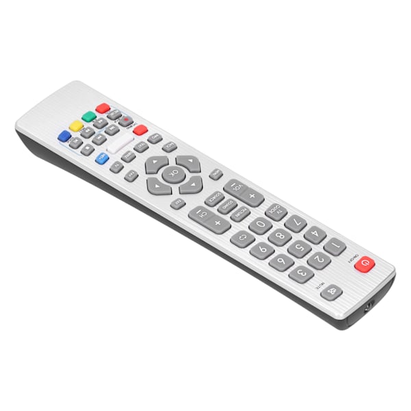 Kannettava TV-kaukosäätimen vaihto Sharp Aquos lc‑49cfg6001k/lc‑40fg5242e:lle