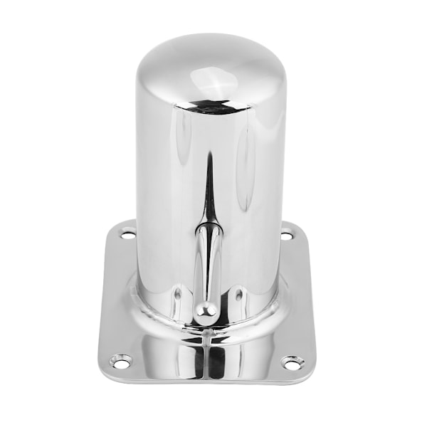 Bådstolpe i rustfrit stål Samson Stolpe Cross Bollard Fortøjningsbit til Marine Yacht 120mm*90mm