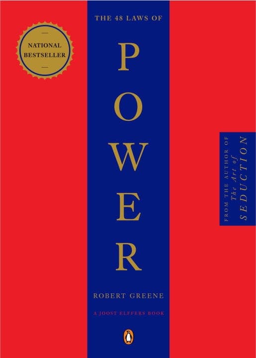 Maktens 48 lover 9780140280197[LD] 646