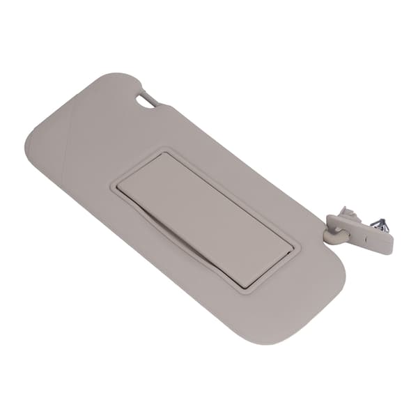 Car Sun Visor Grey Interior Sunshade Front Shield UV Prevention Replacement for Peugeot 308 2011-2016 Right 8163EF