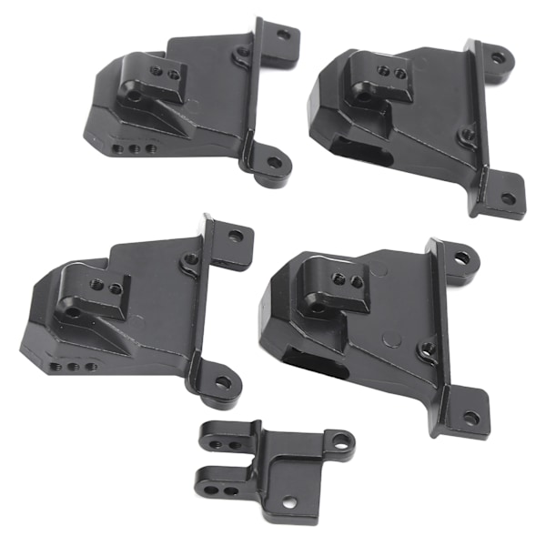 Justerbart metall fremre bakre støtdempertårnfeste for TRAXXAS TRX4 G2 1/10 RC-biler