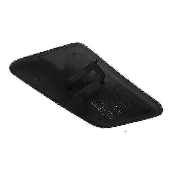 Frontdysebeskyttelse, kompatibel med C30 2008-2010, frontlyktlampe og motorbeskyttelse [LD] Black