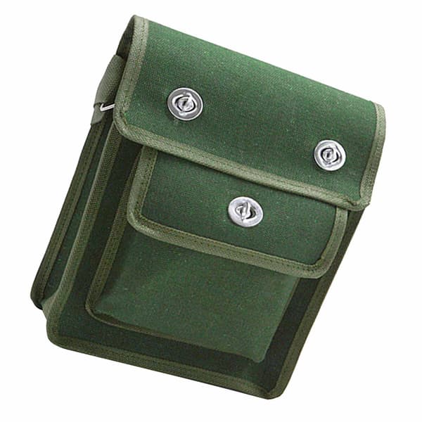 Tool Bag Thickened Canvas Multi-layer Waterproof Portable Repair Tool Bag for Woodworkers Electricians