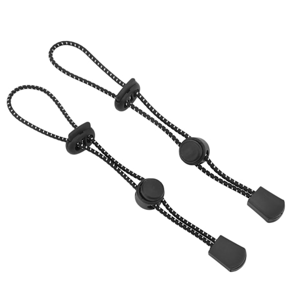 2 STK Fixeringsspänne för bergsklättring Elastisk plastryggsäck Vandringspinnehållare för klättring