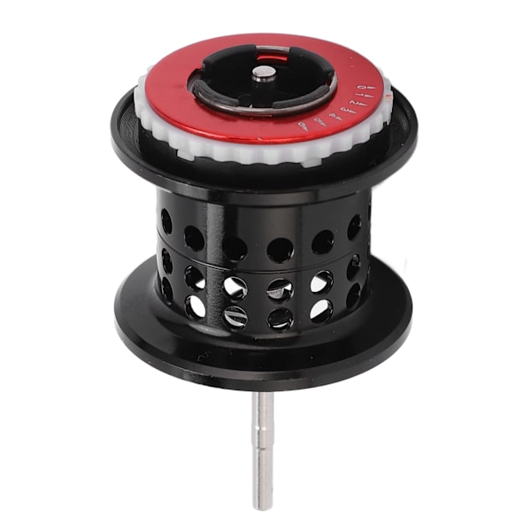Baitcasting Line Spool Full Metal Modifierad Fiskrulle Wire Cup för vattendroppar WheelSV Metal Micro Objects Spool