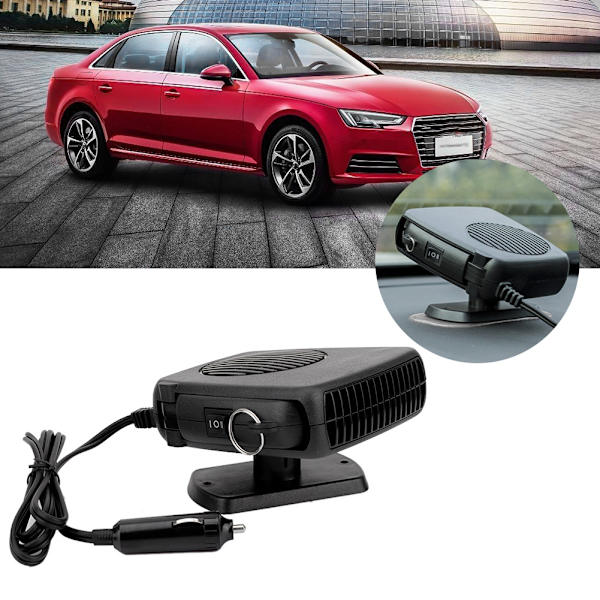 12V Autonlämmitin Auto Sähkölämmitin Liesi Integroitu Jäähdytys Sulatus