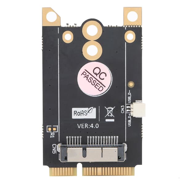 PCI-E till BCM94630 Converter Adapter Card (Windows 7/8/8.1 kompatibel)