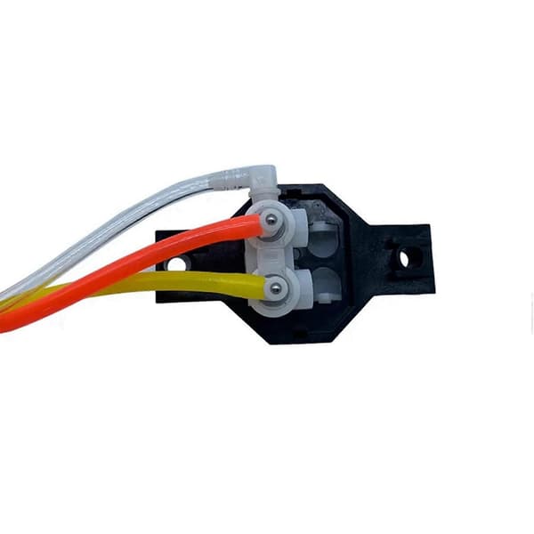 2X 42538395 Seteventil for Iveco Eurocargo Setereguleringsbryter Setejustering