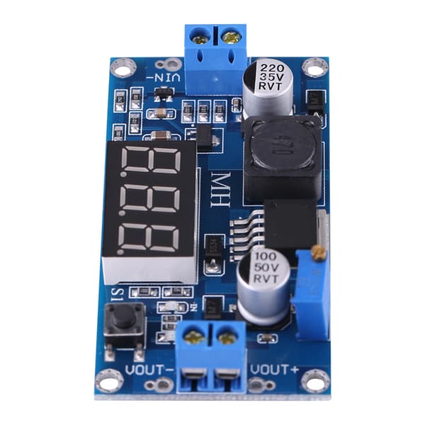 DC-DC Boost Converter 4.5V-32V til 5V-35V Strømforsyning Step Up Modul
