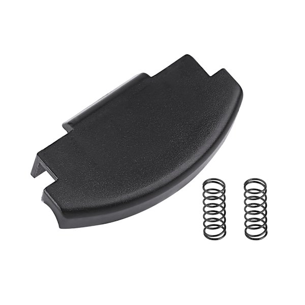 Keskikonsolin käsivarren peitelukko 99-05 JETTA GOLF MK4 JETTA B5 Musta
