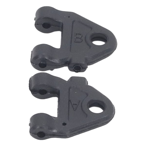 4 stk RC nedre svingarmsudskiftning til WLtoys K969 K979 K989 K999 P929 P939 284131 284161 284010 RC-biler