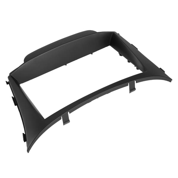 2Din Center Control Audio Fascia Navigation Panel Ram för Hyundai I30 2011