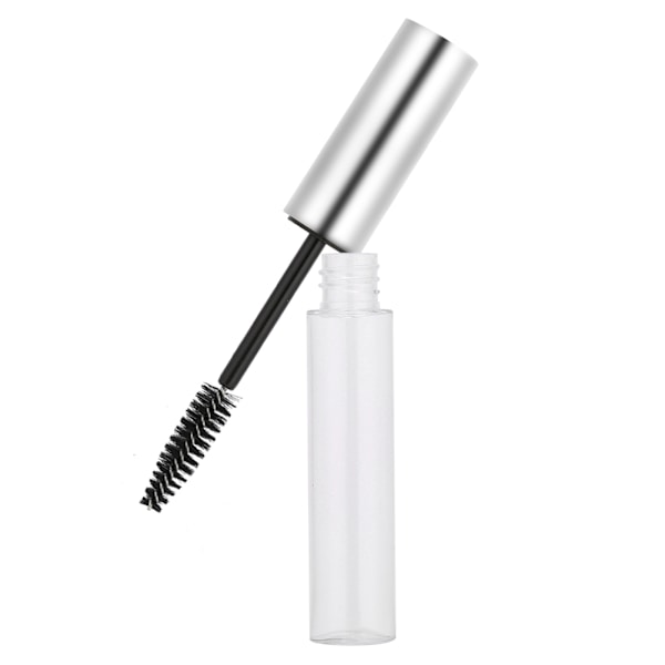 5 farver 10 ml Tom Mascara Tube med øjenvippebørste Tom Mascara beholder flaske #3