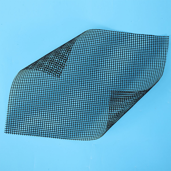 3 Pcs BBQ Mesh Mat Non-Stick BBQ Grilling Liner Mesh Mat Sheets Grill Tools (30x40cm)