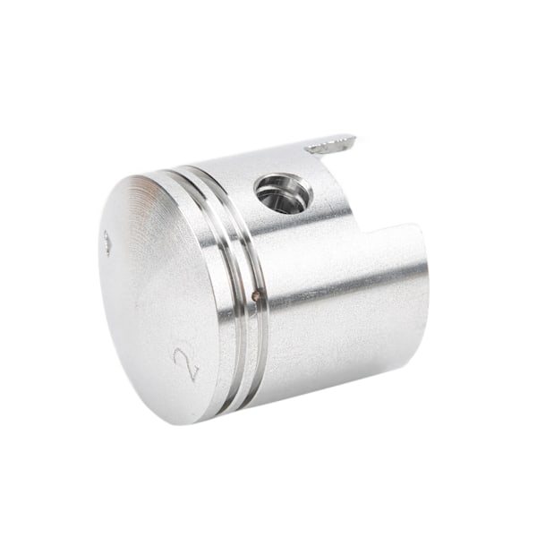 2-takts gasmotor kolvsats metall 47 mm uppgradering för 80cc 66cc gasmotor motorcykel
