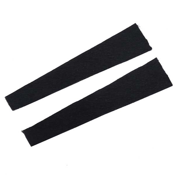 2 stk Bueskyting Recurve Bow String Støtdemper Lyddemper Tilbehør for jakt