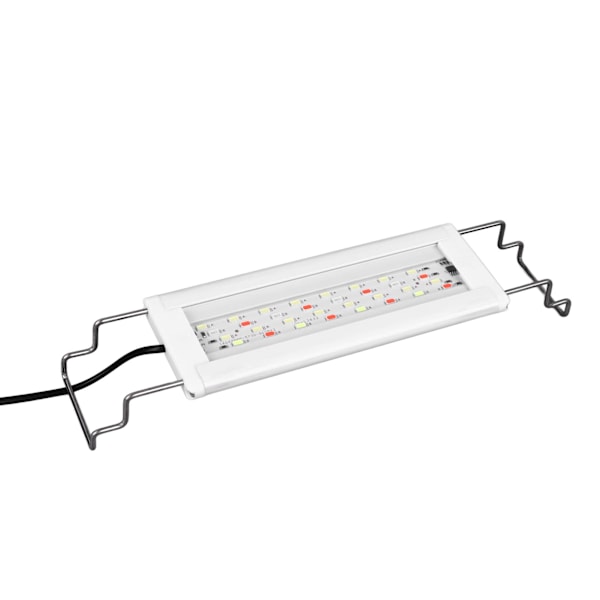 LED Akvariebelysning 3 Tilstande RGB Justerbar Høj Lysstyrke Akvarie Vandplantelys til Akvarium CN Stik 220V