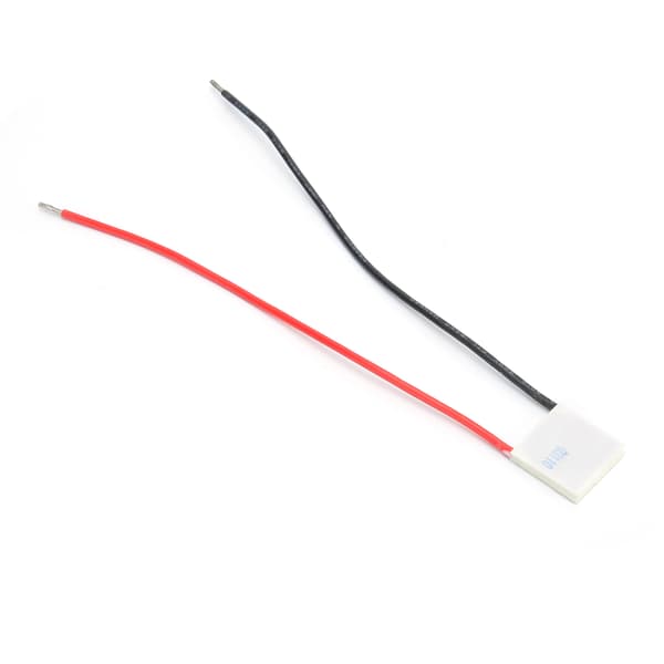 Højeffektiv 20x20 mm termoelektrisk kølemodul - TEC1‑03110 3V10A