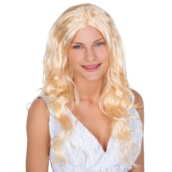 tectake Paryk Engel Blond Yellow Gul