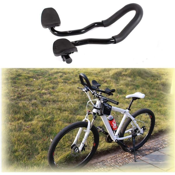 Justerbart Multi-Positions Armlæn Triatlon Styr Cykel Aero Bar