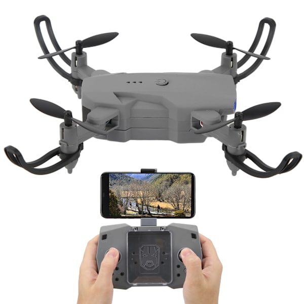 KY906 Mini Drone Foldbar 4K HD One Key Return Professionel RC Quadcopter Drone Legetøj