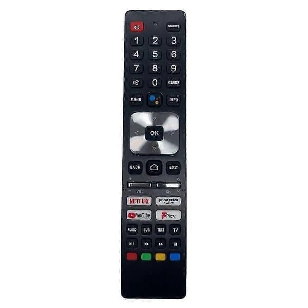 SHW/RMC/0139N Sharp Aquos Smart Voice Android TV-kaukosäädin 65FN2EA 70DN5EA Versio 0131