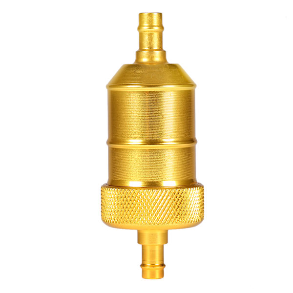Moottoripyörän Pit Dirt Bike Bensiini Bensiini Polttoaineen Linjasuodatin Puhdistin 1/4\" 6mm