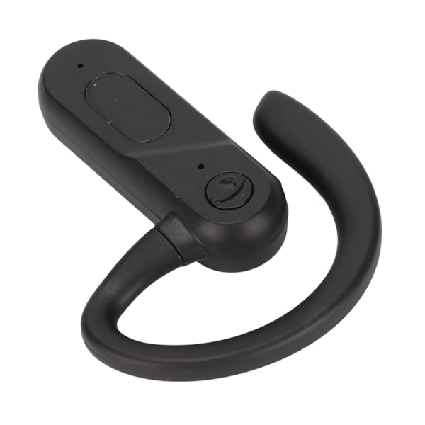 Bluetooth 5.2 Headset Öronkrok Design LED Digital Display Trådlösa Bluetooth-hörlurar för affärsresor