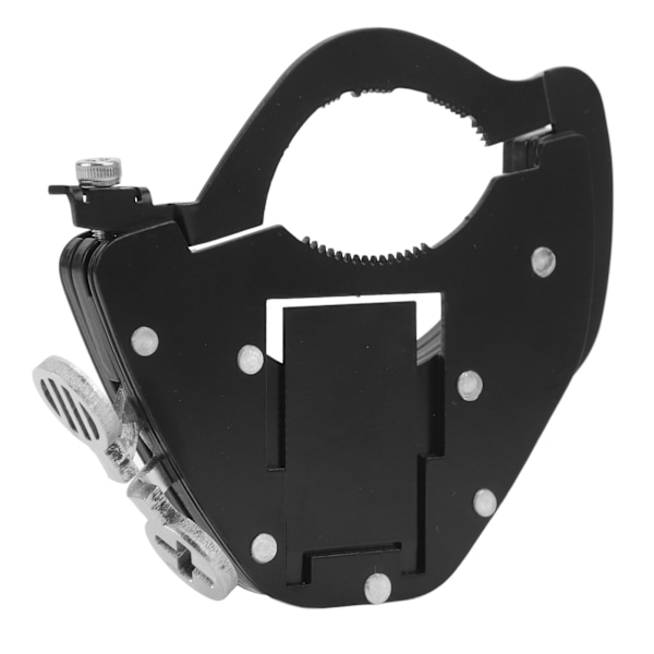 Motorcycle Throttle Lock Universal Rustproof Adjustable Control Throttle Assist Lock Holder Top