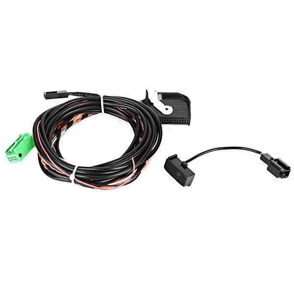 RCD510 RNS 510 9W7 9ZZ Bluetooth Modul Kabel Tilpasset B6 B7 CC Touran 6