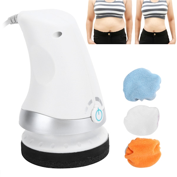 Massage bantning Maskin gå ner i vikt AntiFat Device Multifunktion kroppsfett brännare (US-kontakt 110V)