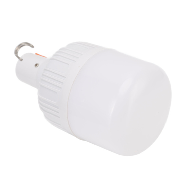 LED-lampa Professionell Hög Ljusstyrka Dimbar Energisparande Laddningsbar Glödlampa för Daglig Nödanvändning