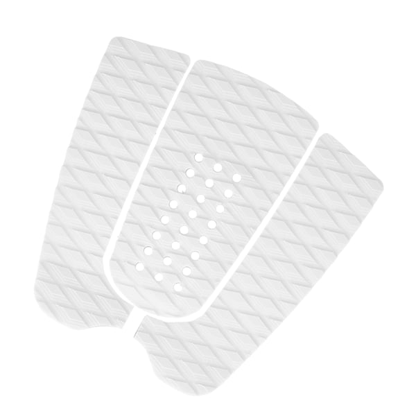 3 kpl Liukueste Surfboard Traction Pad Tail Pads EVA Deck Grips Matto surffausvesiurheiluun
