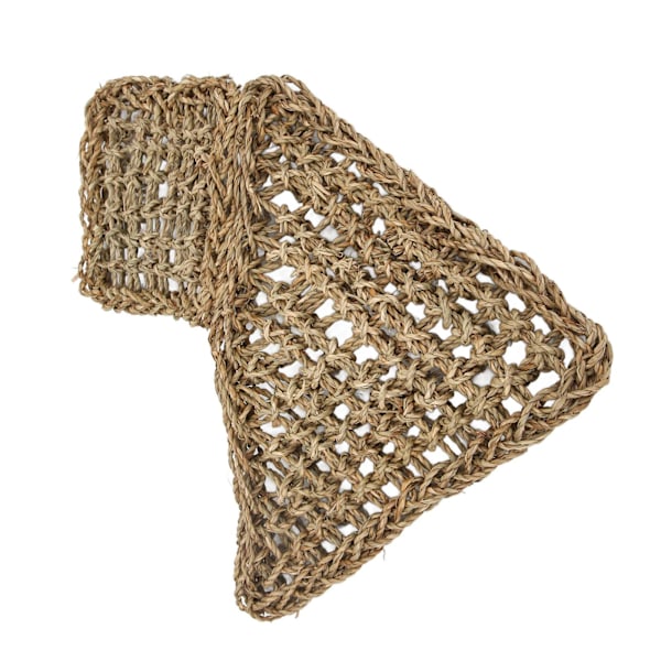 Lizard Climbing Hammock Climbing Pet Entertainment Triangular Seaweed Jungle Vines Hammock