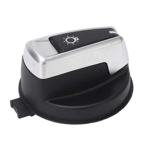 Headlight Button 61319169405 Precise Control Stylish Headlight Switch Rotary Knob for 3 Series E90 E91