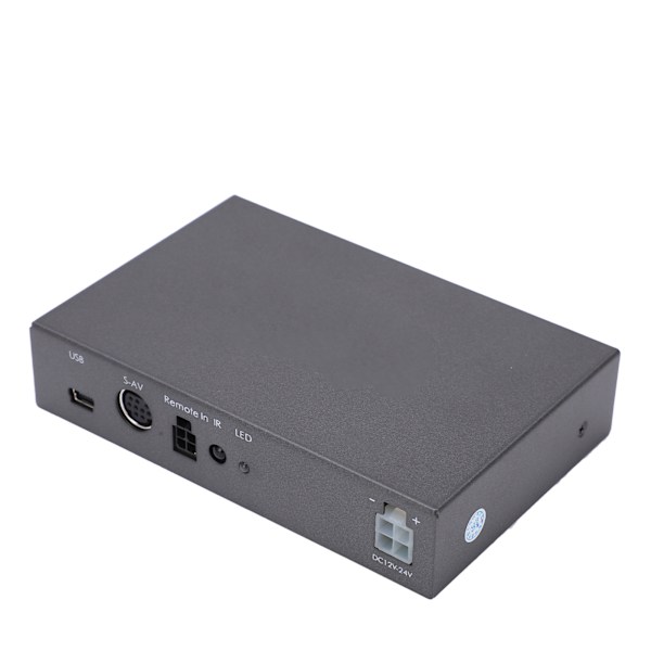 Bil Digital TV-mottagare MPEG‑4 H.264 High Definition Digital Signal TV-mottagare Mobil TV Box-mottagare