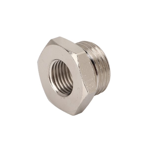 Syresensoradapter metall M18x1,5 M12x1,25 gänga O2-omvandlarplugg Biltillbehör